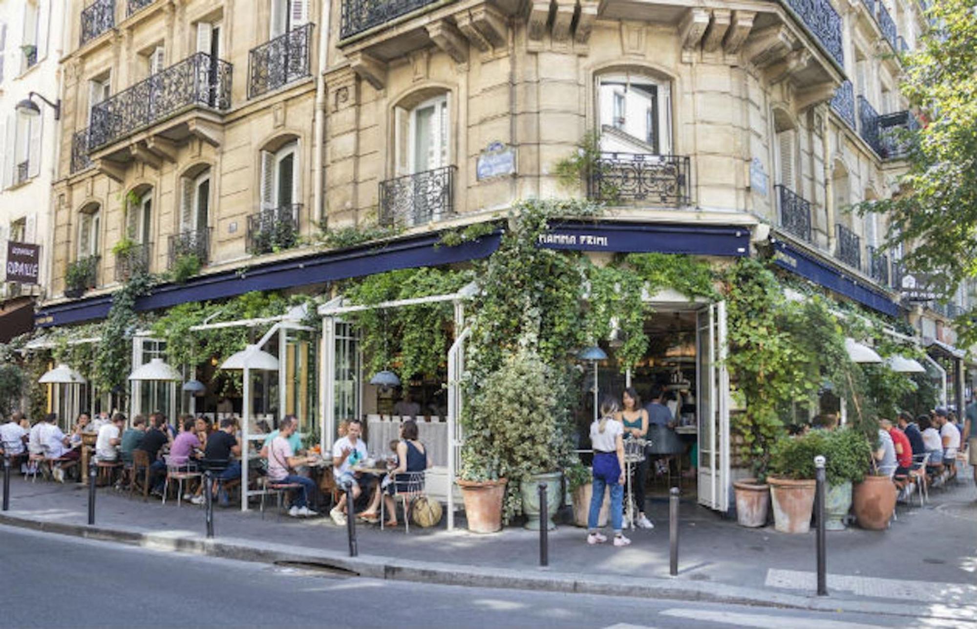 Charming Duplex In Montmartre Leilighet Paris Eksteriør bilde