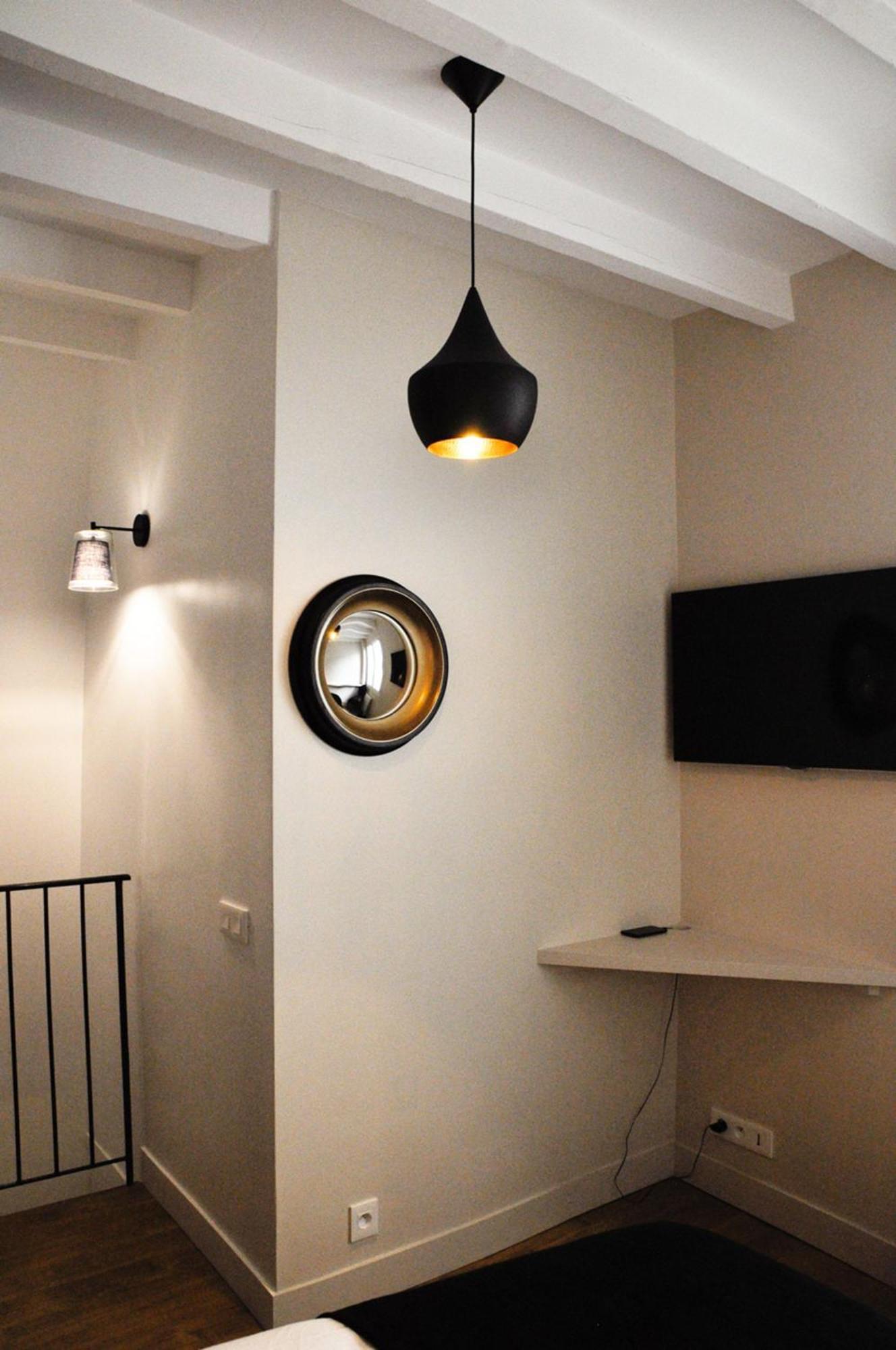 Charming Duplex In Montmartre Leilighet Paris Eksteriør bilde